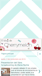 Mobile Screenshot of cherrymelon.com